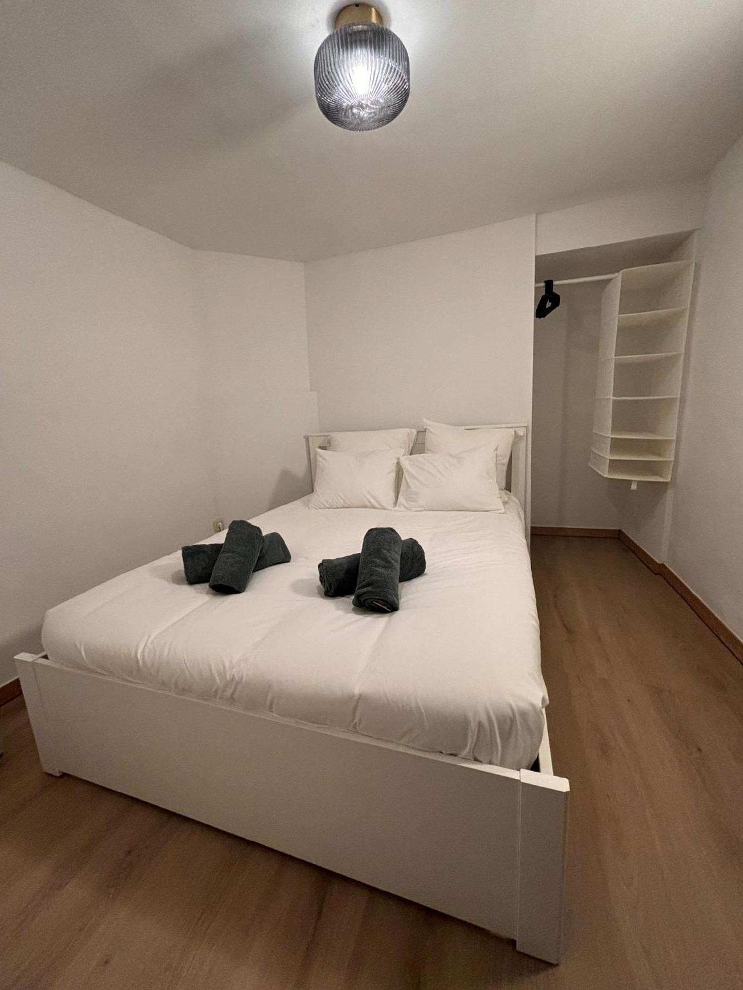 Le Pic De Pierreuse Apartment Liege Exterior photo